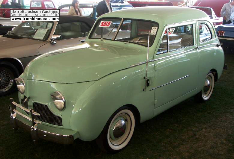 1947 Crosley Sedan