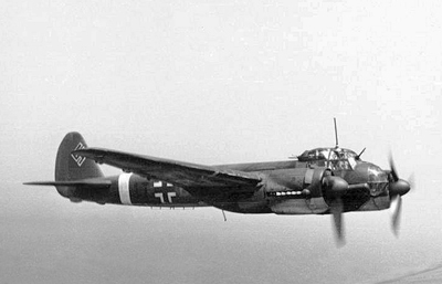 Junkers JU-88 Bomber