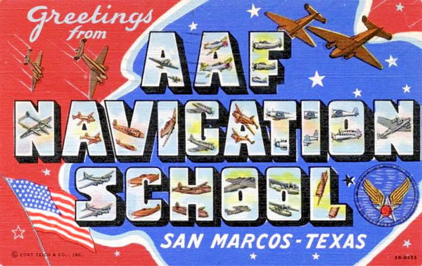 San Marcos Navigation School