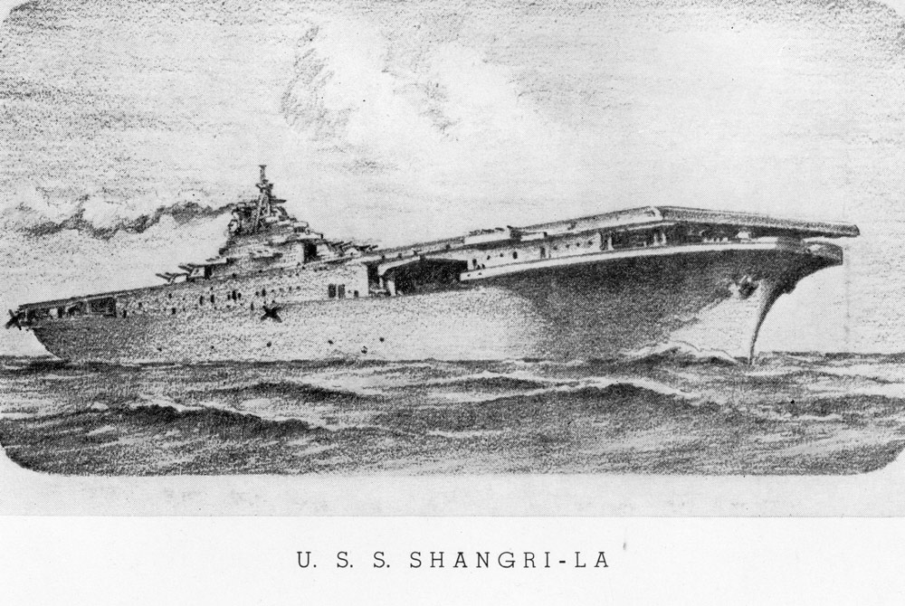 USS Shangri-La